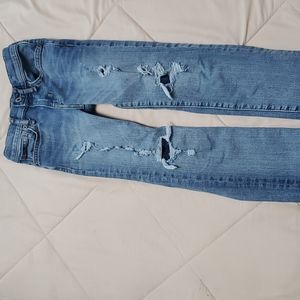 Old Navy Boys Distressed Denim 6Y